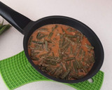 Foto del paso 4 de la receta: Judías verdes esparragadas