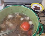 Foto del paso 4 de la receta: Chileatole estilo Jarocho 🧑‍🍳🇲🇽