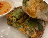 Foto langkah ke 3 dari resep Vietnamese Fried Spring Roll.