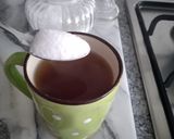 Foto del paso 6 de la receta: Té (zanahoria/manzana)