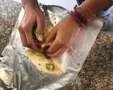 Foto del paso 6 de la receta: Burrito de Pollo