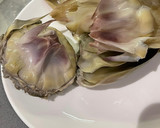 朝鮮薊芒果優格沙拉的食譜步驟3照片