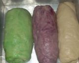 Foto langkah ke 6 dari resep Roti Pontianak 3 Rasa.