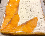 Foto del paso 8 de la receta: Brazo gitano con salmón ahumado