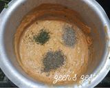 A picture of step 1 of Mixed Seasoning Aloo Bhajiye.