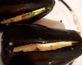 Foto del paso 6 de la receta: Berenjenas rellenas con parmesano