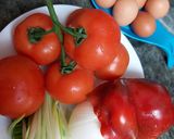 Pas rețetă Shakshuka ! 1 fotografie