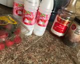 صورة لخطوة 1 من وصفة عصير لاتشي 🍷