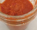 Foto langkah ke 2 dari resep Sambal bajak cumi asin pete.
