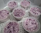 Foto langkah ke 6 dari resep Kue Sengkulun Ubi Ungu.
