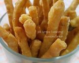 Foto langkah ke 7 dari resep #14 Stik tempe bawang.