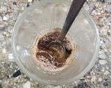 Foto del paso 3 de la receta: ☕ Mezcla casera para capucchino instantáneo, sin azúcar agregada - Y cómo prepararlo ☕ #canela