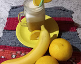 Foto del paso 2 de la receta: Licuado de naranja 🍊 y banana 🍌