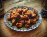 Foto del paso 6 de la receta: Soldaditos de Pavía —taquitos de bacalao rebozados—