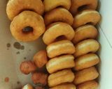 Foto langkah ke 7 dari resep 🍩Donat Lembut🍩.