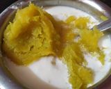 स्पाइसी दाल खिचड़ी विथ पंपकिन रायता (Spicy dal khichdi with pumpkin raita recipe in hindi) रेसिपी चरण 7 फोटो