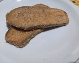 Foto del paso 4 de la receta: Milanesa de berenjena