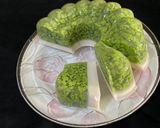Foto langkah ke 5 dari resep Puding lumut keto.