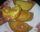 Fried meat piematakin girki5 hoto