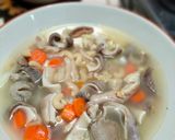 Foto langkah ke 4 dari resep Sop Cutu Bening (perut b2).