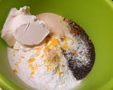 Mákosrétes recept fázis 1 fotója