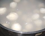 Foto langkah ke 12 dari resep 4. Bakso Ayam Homemade.