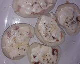 Foto del paso 3 de la receta: Papas rellenas de choriqueso