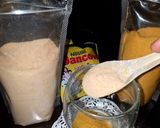 Foto langkah ke 1 dari resep "Susu Kunyit" minuman sehat berkasiat hebat.