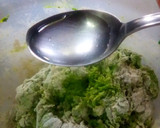 Foto del paso 3 de la receta: Ñoquis soufflé de espinaca 🌱⁽⁽◝(•௰•)◜⁾⁾