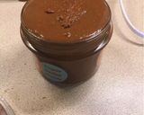 A picture of step 5 of Chocolate peanut butter (čokoládové arašidové maslo).