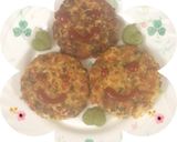 A picture of step 9 of Healthy vegetable pancakes.