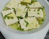 Foto del paso 4 de la receta: Sándwich de berenjena y tofu