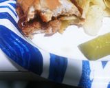 A picture of step 3 of Mcdonald's 