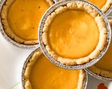 Foto langkah ke 5 dari resep Easy Baking: Fry Pan Milk Pie (Pie Susu Teflon).