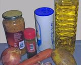 Foto del paso 1 de la receta: Potaje de lentejas (rápido y barato)