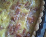 Foto del paso 10 de la receta: Quiche Lorraine
