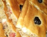 صورة لخطوة 5 من وصفة كوكا بالدجاج 👌😋