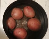 Foto del passaggio 1 della ricetta Purè di patate fresche