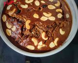 A picture of step 6 of Plum Cake.