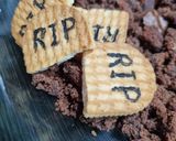 Foto del paso 3 de la receta: BROWNIE MONSTRUOSOS DE HALLOWEEN🎃❤️