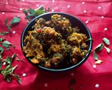 મેથીનીભાજી(Methi bhaji Recipe in Gujarati) રેસીપી સ્ટેપ4ફોટો