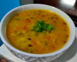 A picture of step 5 of Trevti Dal.