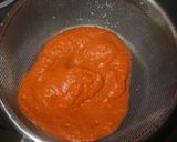 A picture of step 7 of Malai kofta.