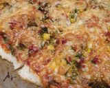 Gluténmentes pizza recept fázis 1 fotója