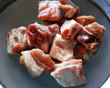 Foto del paso 2 de la receta: Lentejas garam masala con costillas de cerdo