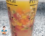 Foto del paso 4 de la receta: Salsa vinagreta crujiente