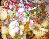 Potato hash recipe step 7 photo