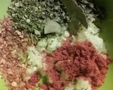 Foto del paso 2 de la receta: Chimichurri Argentino para Carnes