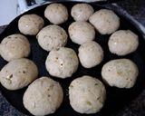 Foto del paso 8 de la receta: Pancitos integrales con aceitunas