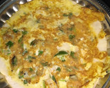 முட்டை தோசை ரெசிபி ஸ்டேப் 7 புகைப்படம்